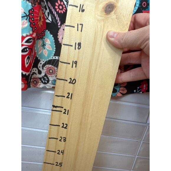 OURS Women's XL Flowy Paisley & Floral Camisole Polyester Spandex - Picture 7 of 8